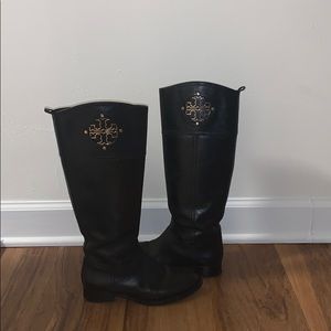 Tory Burch boots